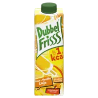 DubbelFrisss 1kcal sinas & vanille ijsje smaak