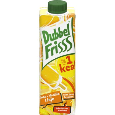 pdp-image-DubbelFrisss 1kcal sinas & vanille ijsje smaak