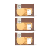 AH Rookkaas chili 40+ plakken 3-pack