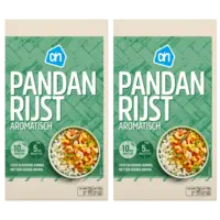 AH Pandan Rijst 2-pack