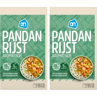 pdp-image-AH Pandan Rijst 2-pack