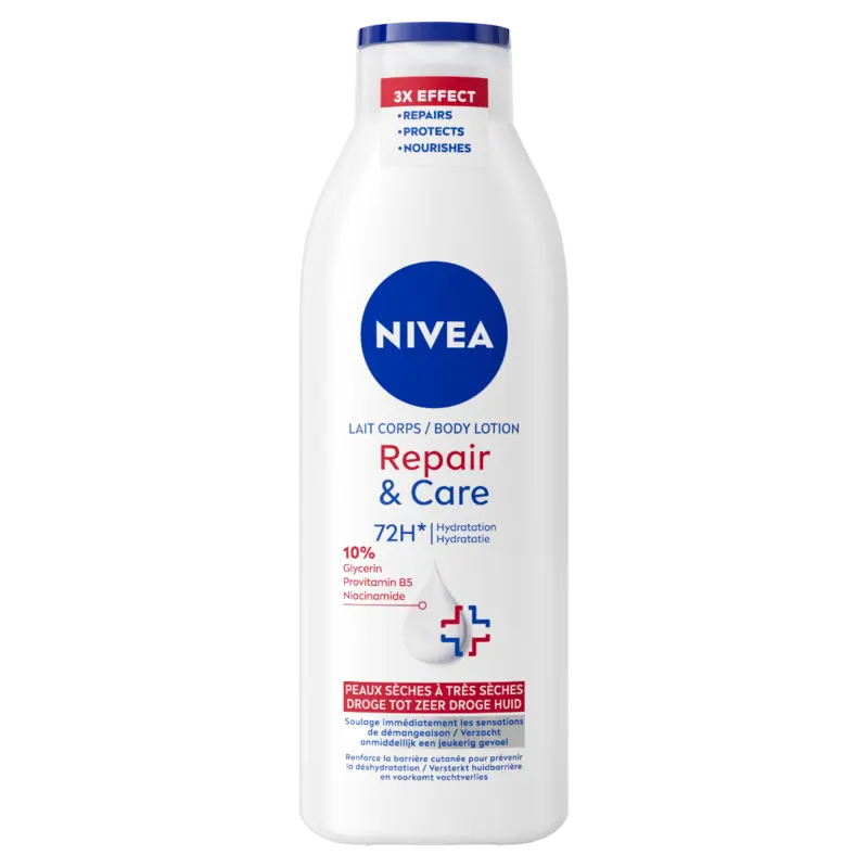 NIVEA Bodylotion repair & care