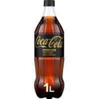 Een afbeelding van Coca-Cola Zero sugar zero caffeïne