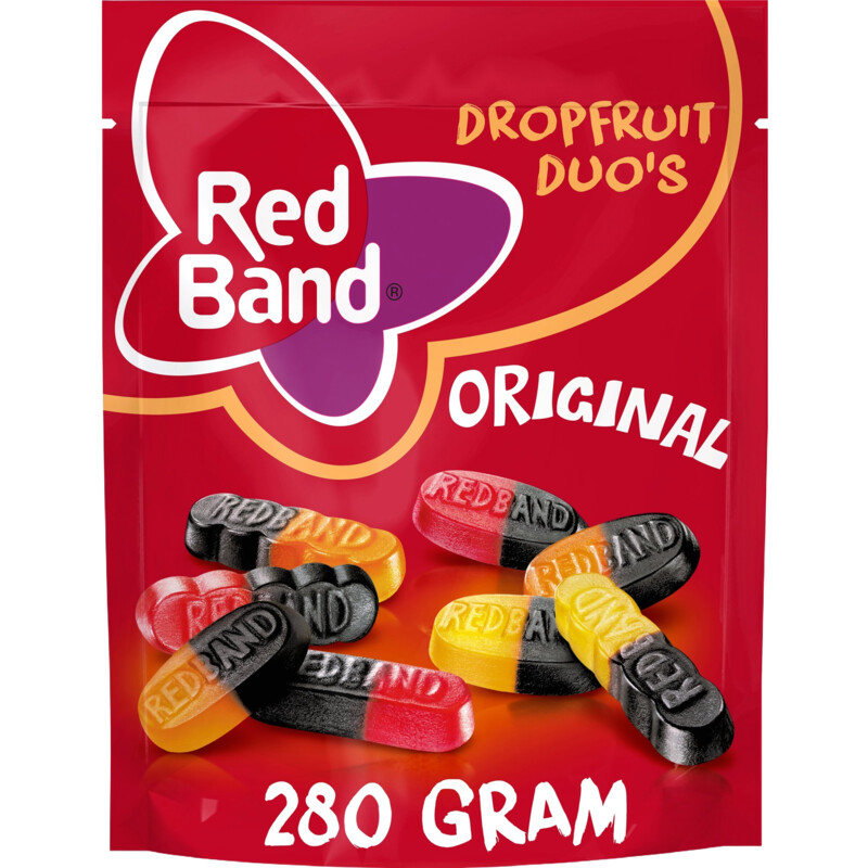 Een afbeelding van Red Band Dropfruit duo's