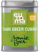 Euroma Thai green curry by Jonnie Boer