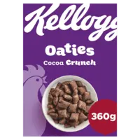 Kellogg's Oaties cocoa crunch