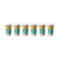 Starbucks White chocolate mocha 6-pack