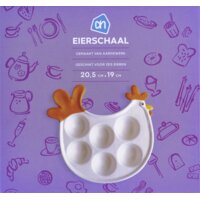 AH Eierschaal kip
