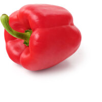 Een afbeelding van AH Paprika rood
