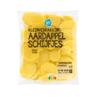 AH Aardappelschijfjes kleinverpakking