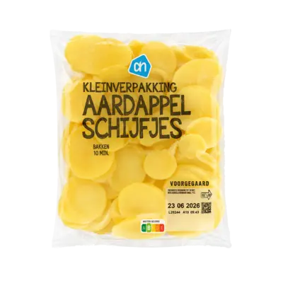 pdp-image-AH Aardappelschijfjes kleinverpakking