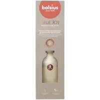 Bolsius True joy geurstokjes vanilla delight