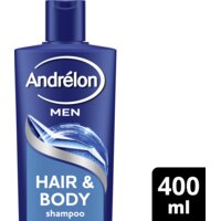 Andrélon Men hair & body shampoo