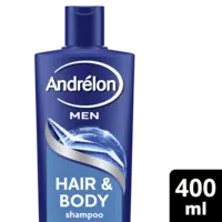 Andrélon Men hair & body shampoo