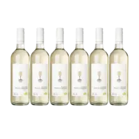 AH Biologisch Pinot grigio 6 flessen
