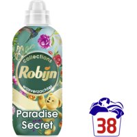 Robijn Wasverzachter paradise secret