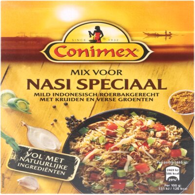 pdp-image-Conimex Mix voor nasi speciaal