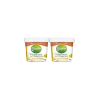 Campina Magere milde kwark vanille 2-pack