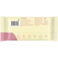 Een afbeelding van Zwitsal Baby sensitive billendoekjes