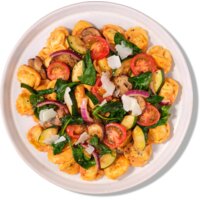 Een afbeelding van AH Stoommaaltijd tortellini formaggio XL