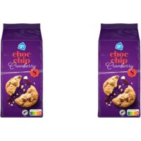 AH chocchip cranberry 2-pack