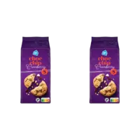 AH chocchip cranberry 2-pack