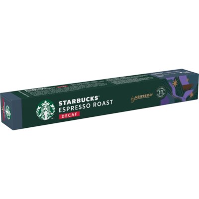 pdp-image-Starbucks Nespresso decaf espresso roast capsules