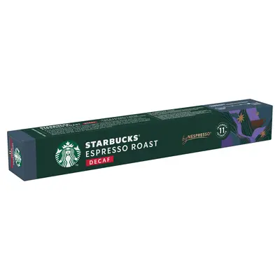 pdp-image-Starbucks Nespresso decaf espresso roast capsules