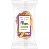 Een afbeelding van AH Excellent Mini stolletje pandan kokos