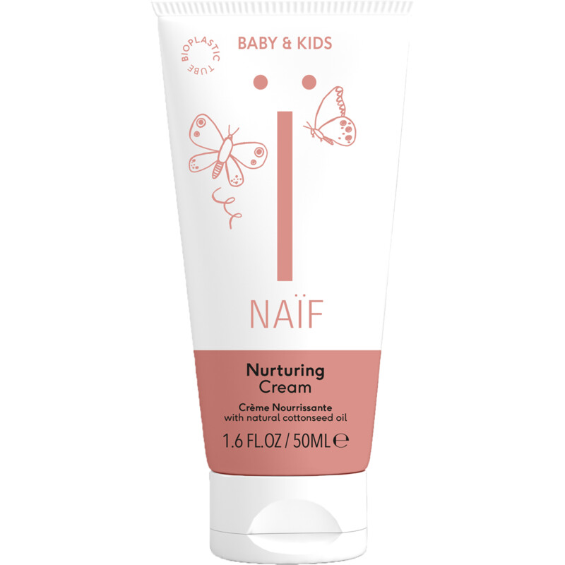 Een afbeelding van Naïf Baby & kids nurturing cream