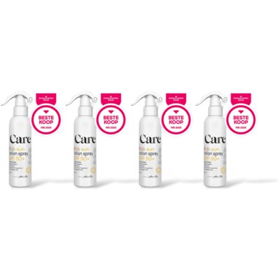 pdp-image-Care Sensitive kids sunspray spf50+ 4-pack