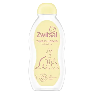 pdp-image-Zwitsal Baby rijke huidolie