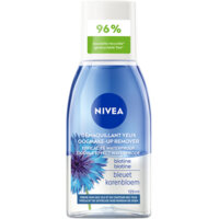 Een afbeelding van NIVEA Double effect oogmake-up remover