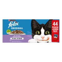 Felix Original mix selection in gelei