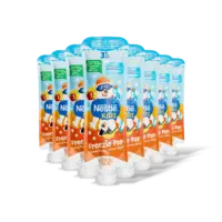 Nestlé Kids freezie pop mango appel 3+ jaar 8pk