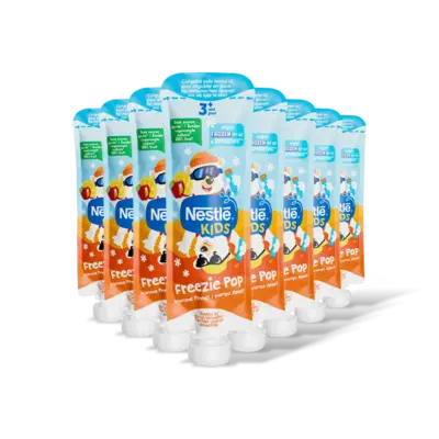 pdp-image-Nestlé Kids freezie pop mango appel 3+ jaar 8pk