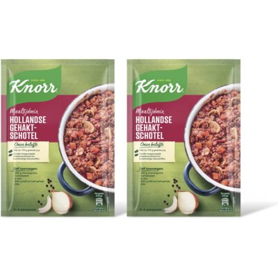 pdp-image-Knorr Hollandse gehaktschotel 2-pack