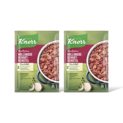 pdp-image-Knorr Hollandse gehaktschotel 2-pack