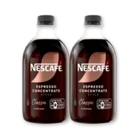 Nescafé Espresso concentrate classic 2-pack