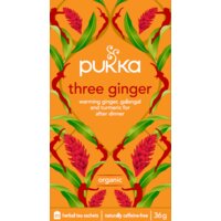 Een afbeelding van Pukka Three ginger