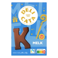Delicata Chocoladeletter melk K