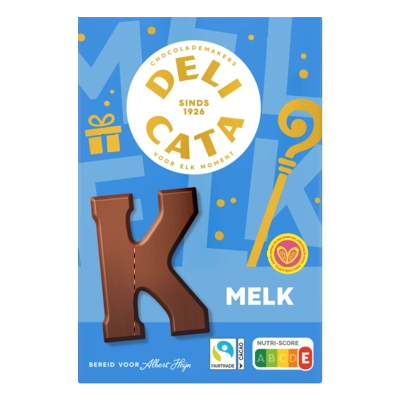 pdp-image-Delicata Chocoladeletter melk K