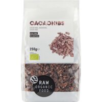 Een afbeelding van Raw Organic Food Raw cacaonibs