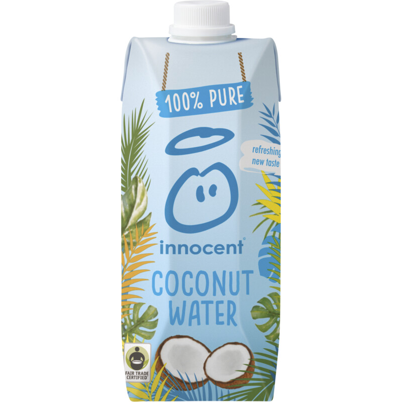 innocent Kokoswater