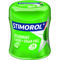 Een afbeelding van Stimorol Spearmint