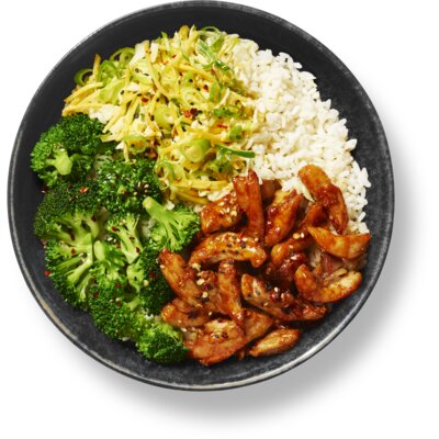 pdp-image-AH Gesneden verspakket Koreaanse bowl kip