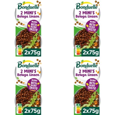 pdp-image-Bonduelle Beluga linzen 2 mini's 4-pack