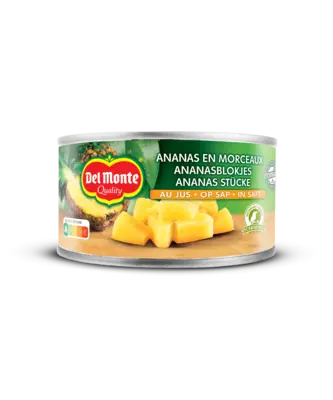 pdp-image-Del Monte Ananasblokjes op sap