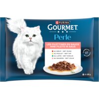Een afbeelding van Gourmet Perle mini filets in saus