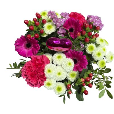 pdp-image-AH Moederdagboeket 10 roze